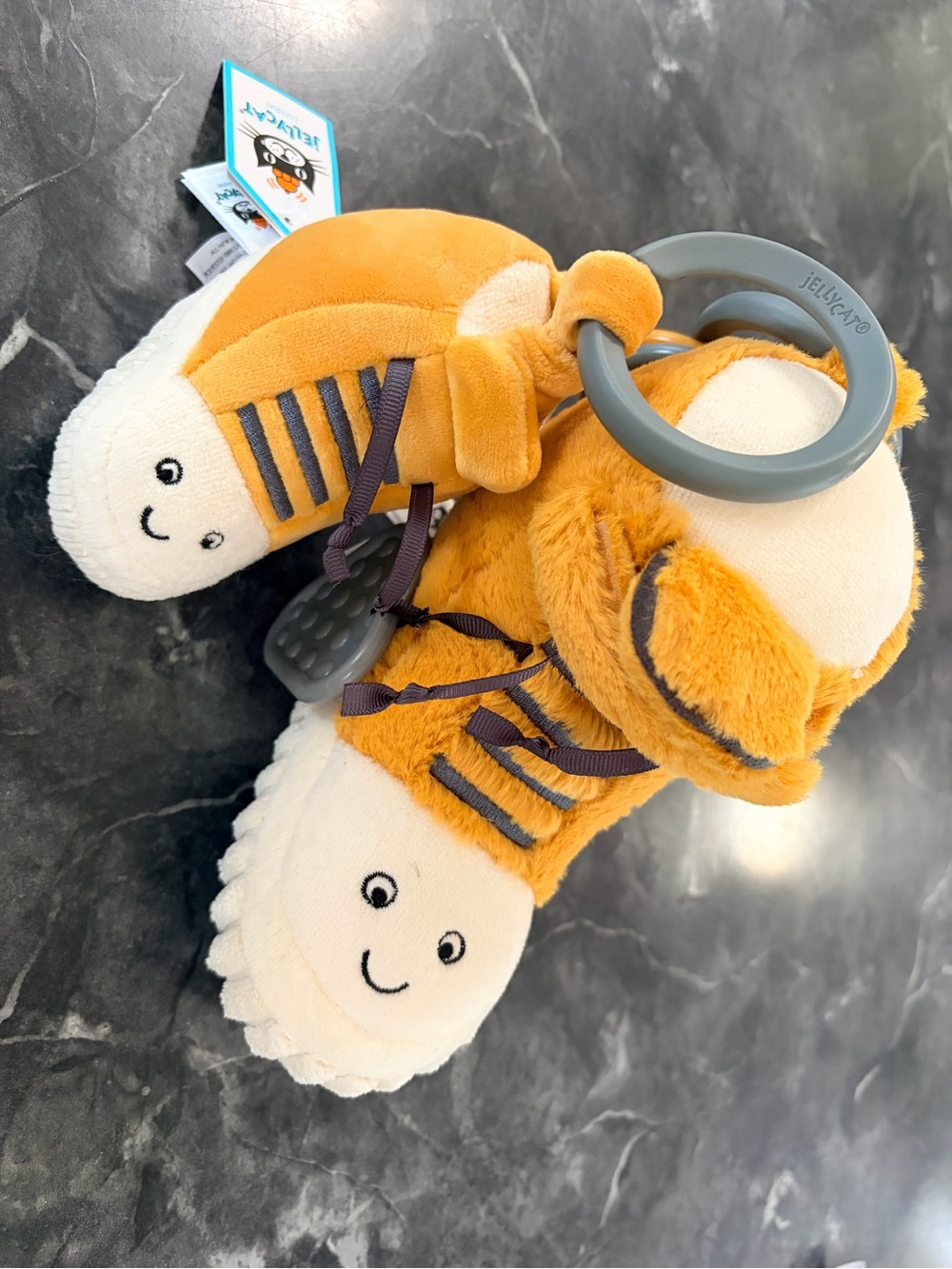 Jellycat sneakers